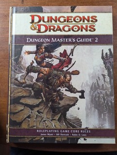 Dungeon Master's Guide 2 (D&D Regeln Erweiterung) 4. Edition