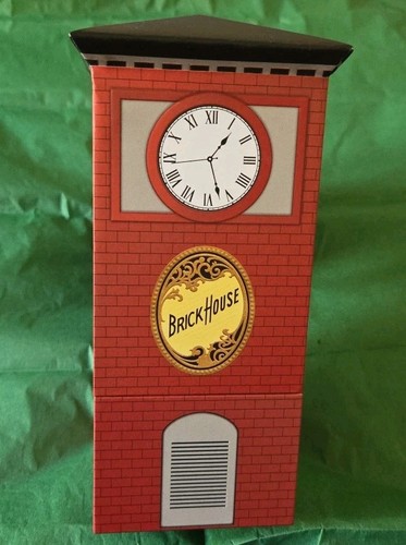 Brick House Holz Zigarrenkiste JC Newman Cigar Co selten leer🌟 Perla Del Mar