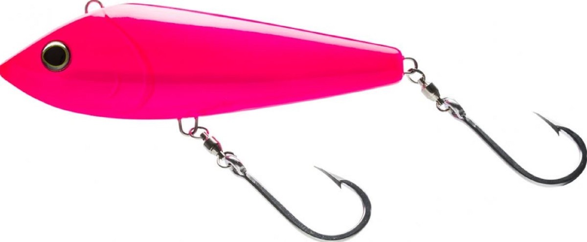 Esca Da Traina Yo-Zuri Bonita - Affondante, Con Corpo Powerbody E Ganci Inox - Foto 11