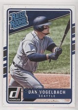 2017 Panini Chronicles Donruss Rated Rookies Daniel Vogelbach Dan #237 03yj