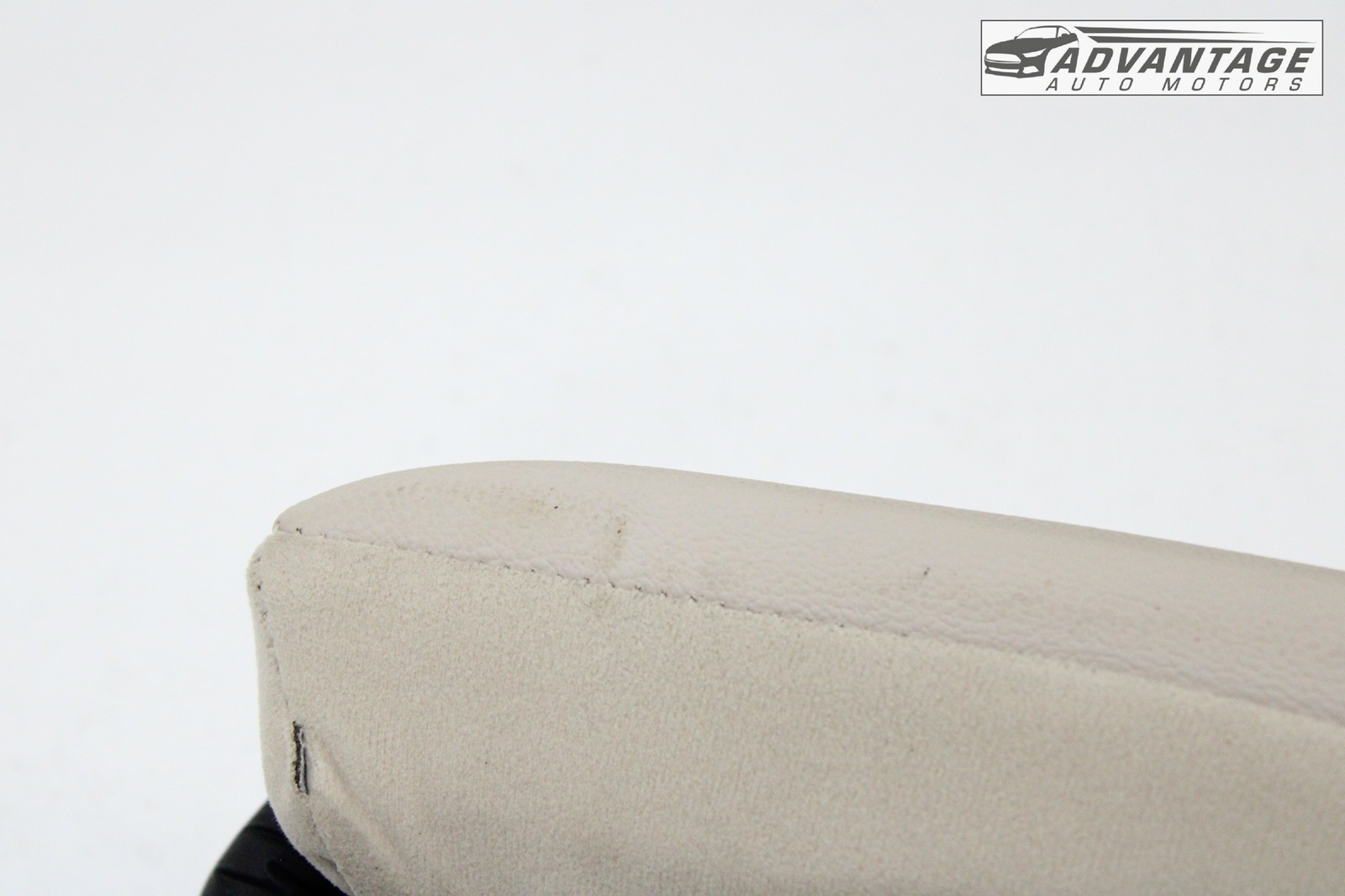 2014-2016 MASERATI QUATTROPORTE REAR 2ND SECOND ROW LEFT SIDE SEAT BOLSTER OEM