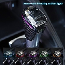 Crystal Led Gear Shift Knob Crystal Shifter Head Fit For Honda Civic Cr-v Accord Crystal Led Gear Shift Knob Crystal Shifter Head Fit For Honda Civic Cr-v Accord
