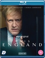 England. The - Blu-Ray - F600Z