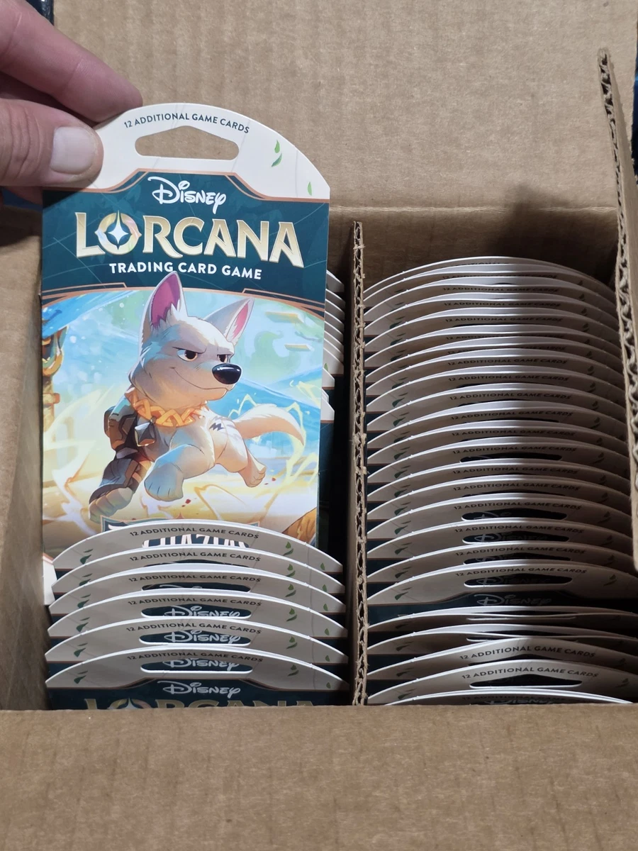 Trading Card Games Disney Lorcana TCG for sale - eBay