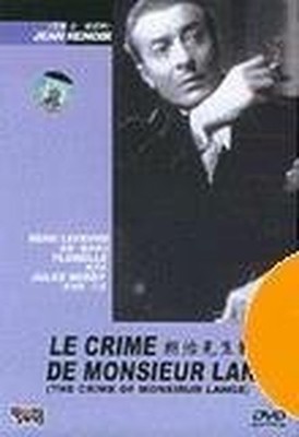 Jean Renoir - La Bete Humaine, La Grande Illusion, Le Crime De Mo... - DVD  SUVG