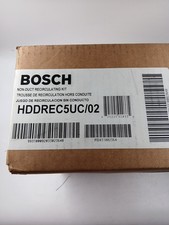 Bosch Non Duct Recirculating Kit ( HDDREC5UC/02 )