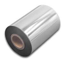 Nastro Trasferimento Termico per Zebra Xi Serie Z4M ZD420T Z6M+ Z6M Z4M+ Cera Resina Nero