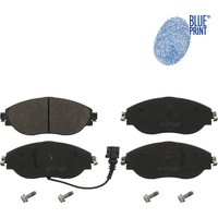 Blue Print ADV184244 Bremsbelagsatz FüR VW Skoda Seat Audi Alhambra Leon VAN SC