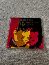 Ronnie Wood - Fearless: Antholody 1965-2025 180 gram 2xLP Vinyl (NEW/SEALED)