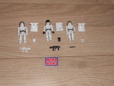 Mega Bloks Call of Duty ODIN ASTRONAUTS x 3-Mega bloks Joblot