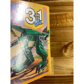 Lego Creator 3in1 31058 Mighty Dinosaurs Building Set Kids Green TRex Toy