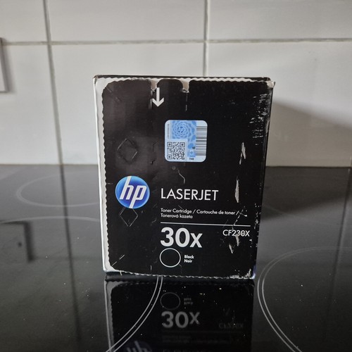 Genuine New HP 30x Black Toner Cartridge - CF230X - 第 5/8 張圖片
