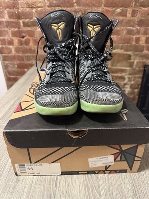 Size 11 - Nike Kobe 9 Elite NOLA Gumbo League - Maestro