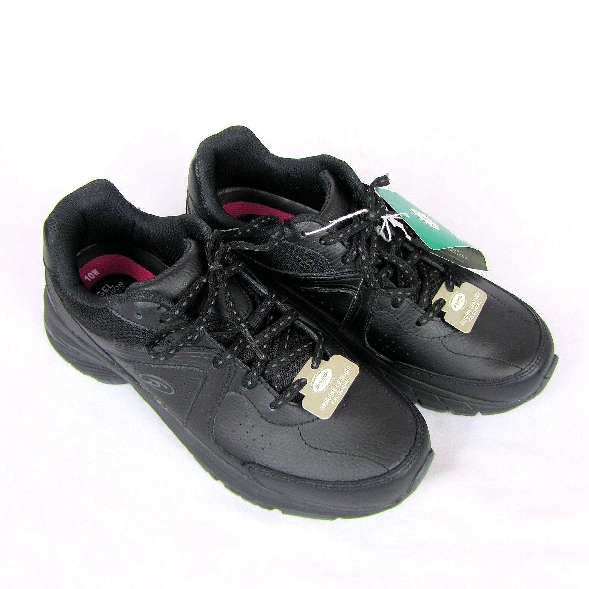 Dr. Scholls Comfort Cushion Black Shoes Dr. Scholl main image 2