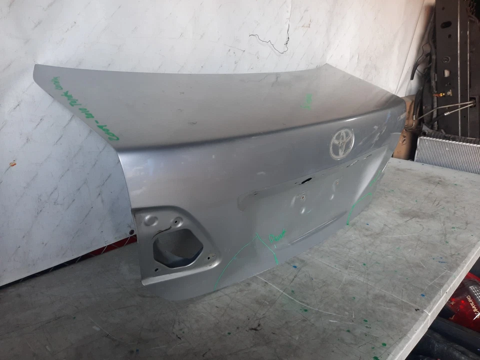 2009-2010 TOYOTA COROLLA TRUNK LID HATCH OEM USED - Image 3 of 4