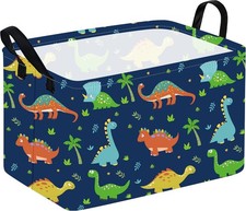 Kid Clothes Storage Basket Shelf Basket Toy Storage Bin, Nursery Basket