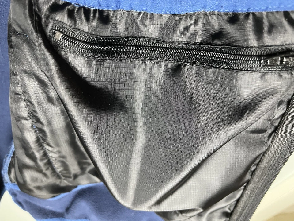 Ultra Club's Partners куртки, синий (L) красный (M) особенность Аляска круиз логотип - Изображение 2 из 4