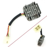 Gleichrichter AC Lichtmaschinen Regler FüR Jonway Keeway Yiben Benero REX RS SYM