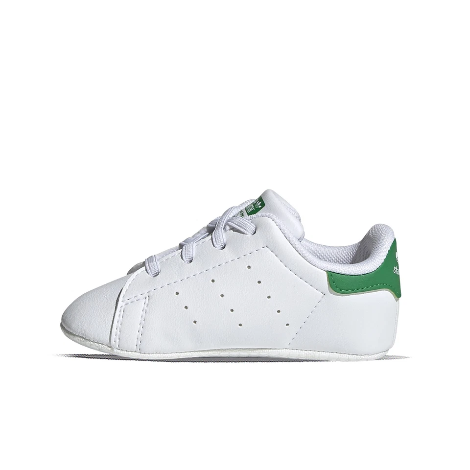 Chaussures Adidas Stan Smith Crib FY7890 - 9B - Photo 2/4