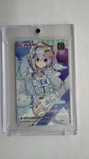 E AMUSEMENT PASS Card Model Mahjong Fight Club SP C Prize Kanata Amane KONAMI