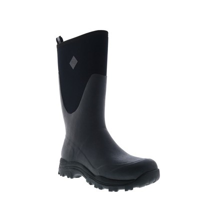 Original Muck Arctic Outpost Herren Schwarz Leder