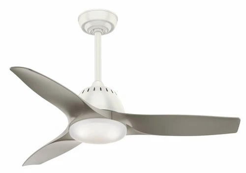 Casablanca Fans - Wisp - 3 Blade 44 Inch Ceiling Fan with Handheld Control in - Picture 1 of 4
