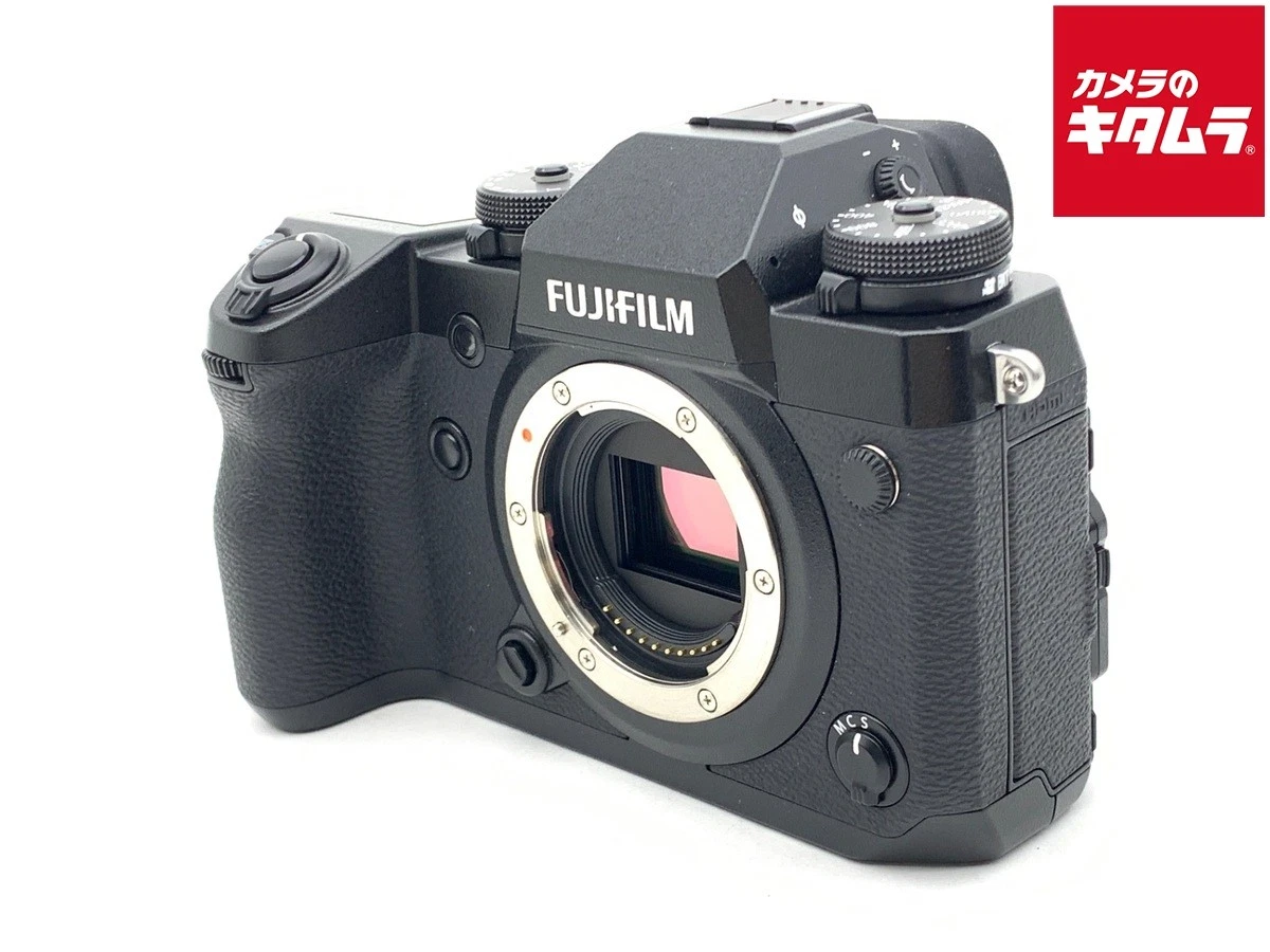 Fujifilm X-H1 Digital Cameras for sale - eBay