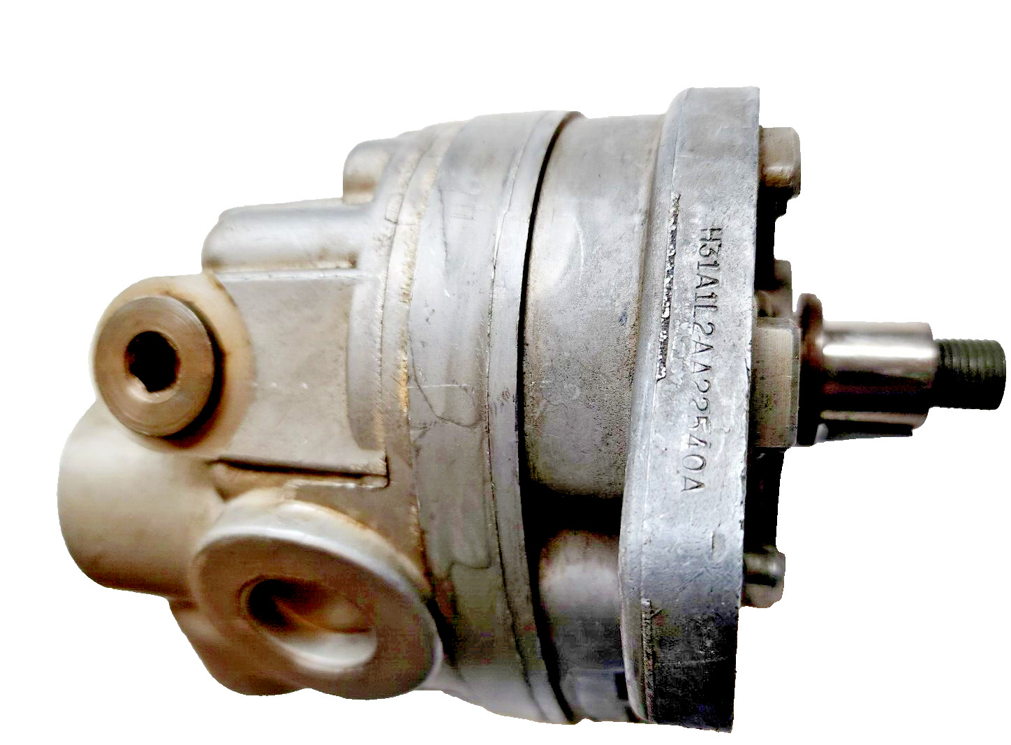 Parker H31A1L2AA22540A, Ser, H Remanufactured Hydraulic Pump P/N: H31A1L2