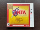 Nintendo 3DS The Legend of Zelda: Ocarina of Time LNA-CTR-AQEE-USA TestedWorking