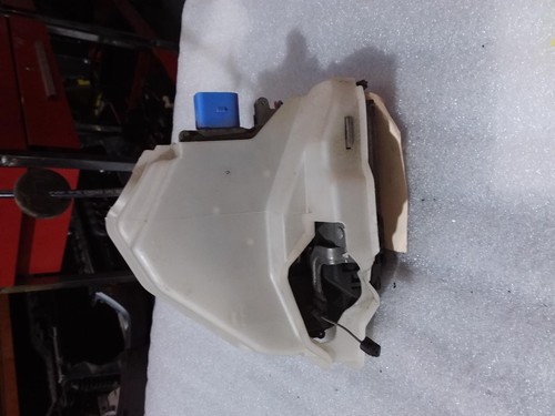 VOLKSWAGEN GOLF LOCK MECHANISM RIGHT REAR DOOR LOCK, GEN 5, 07/04-05/10 04 05 06