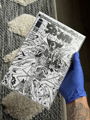 Spawn #375 (Cover B Variant)
