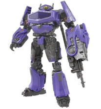 Takara Tomy Transformers Studio Series 130 Shockwave Action Figure