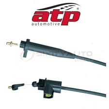 ATP Transmission Detent Cable for 1983-1990 GMC G3500 - Automatic  Hard ql
