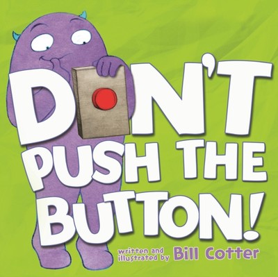 Don't Push the Button 978-1492607632 NEU Kostenlose Lieferung