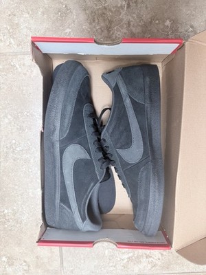 Nike Kill Shot 2 PRM Low Shoes Black Mens US 12 Medium (D)