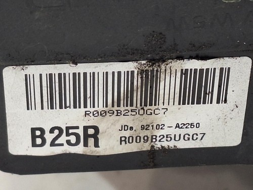 Faro proiettore alogeno anteriore destro driver O/S KIA CEED MK2 (JD) 2012 - Foto 7 di 8