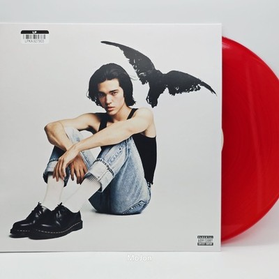 *Kid Krow by Gray, Conan (Record, 2020)