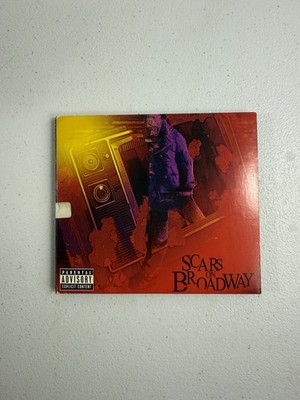 Scars on Broadway [PA] by Scars on Broadway (CD-2008) Progresive Metal Sample