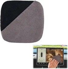 Microfiber Screen Cleaner Cloth and Pads for Touchscreen, Dashboard Display Cl