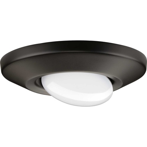 Progress Lighting P810029-30 Intrinsic 8"W LED Flush Mount - White - Bild 7 von 12