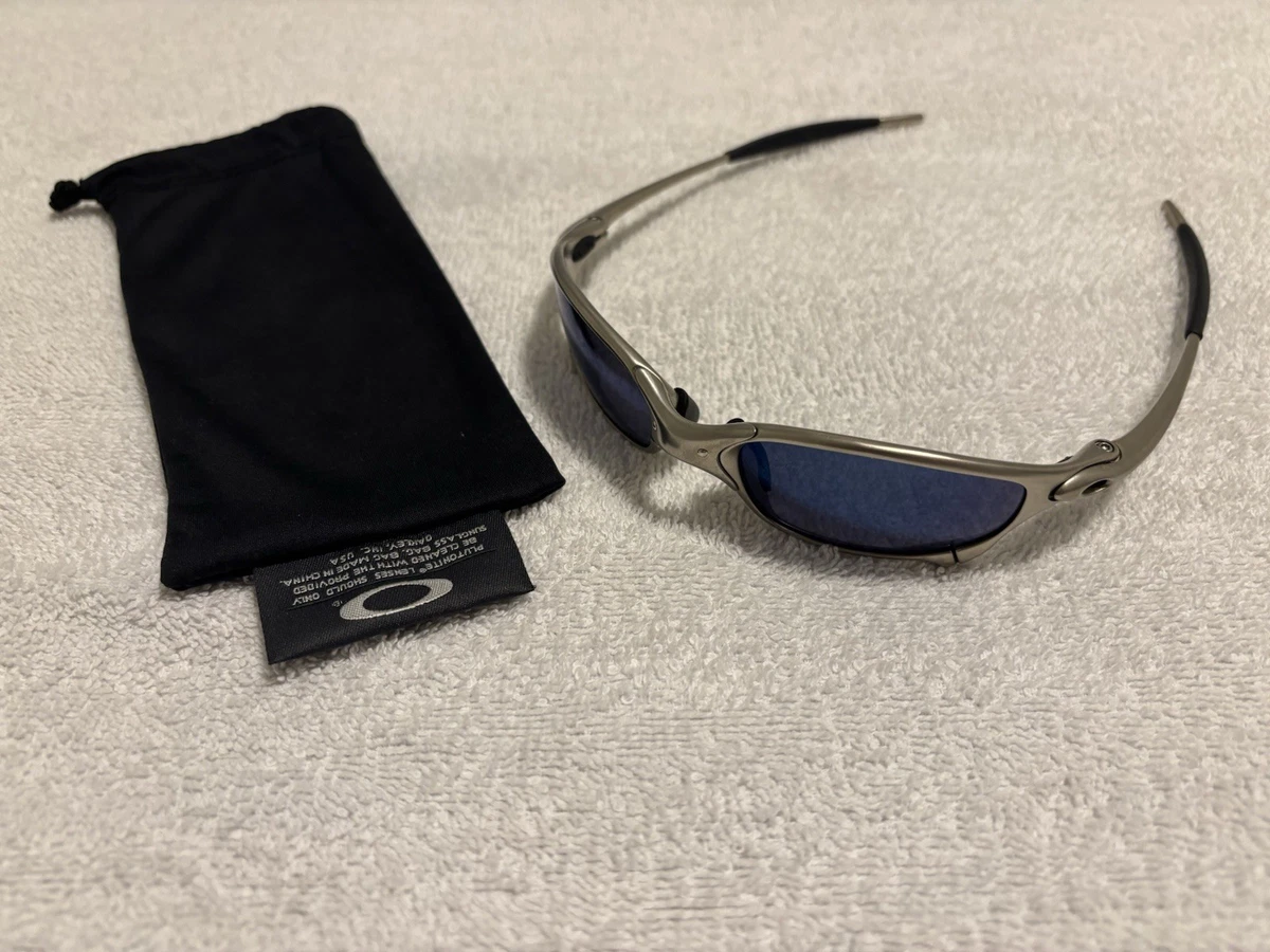 Oakley Juliet Plasma In Men's Sunglasses for sale - eBay