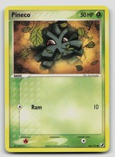Pineco - [EX Unseen Forces - 66/115] - NM on eBay