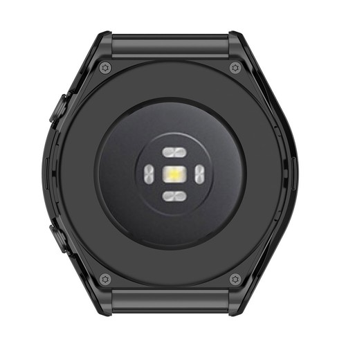 Ramka PC ze szkła hartowanego kompatybilna z zegarkiem S1 Smartwatch Sh - Zdjęcie 2 z 13