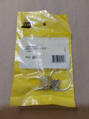 ESAB CAP, DUST, & CHAIN ASSEMBLY 86W40