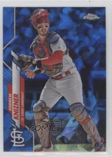 2020 Topps Chrome Update Sapphire Edition Andrew Knizner #U-146 16d8