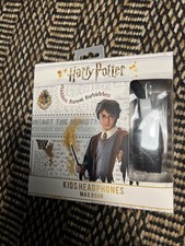Image of HARRY POTTER KIDS HEADPHONES MAX 85DB 3-7 YEARS NEW SEALED GIFT