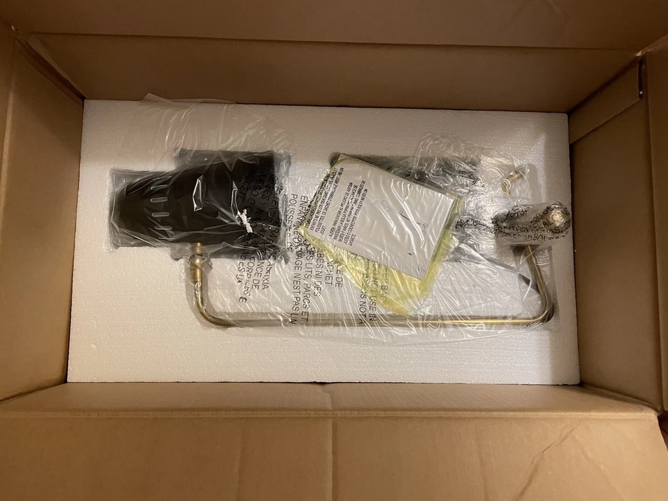 Comodidad Visual NUEVA Lámpara de Mesa Paix Antigua Latón Pantalla Negra ARN3008HAB-BLK Foto 4 de 4