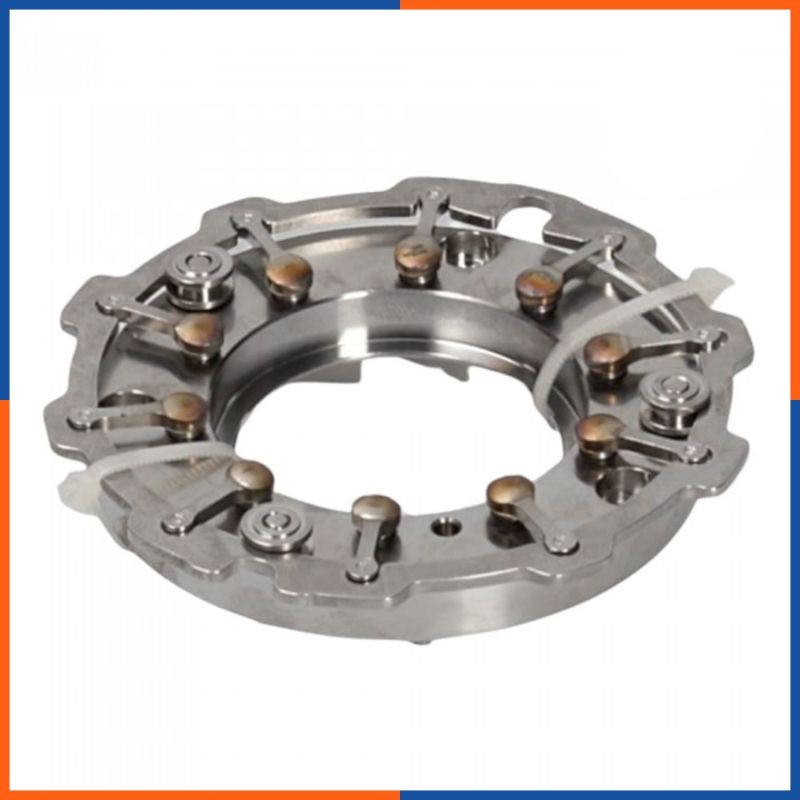 Géométrie variable pour turbo de MINI modèles 9651839880 et 9654128780 - 2