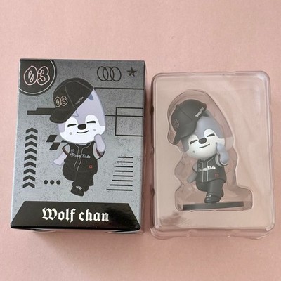 Stray Kids Figure Normal Ver. set of 5 dominATE Official SKZOO