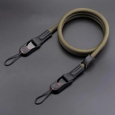Quick Release Camera Neck Strap Adjustable Rope Strap for DSLR Mirrorless